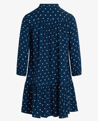 DOTTED FINE MOSS TUNIC