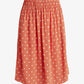 DOTTED FINE MOSS SKIRT