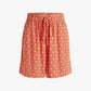 DOTTED FINE MOSS SHORTS