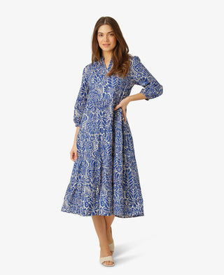BALLAD COTTON DRESS