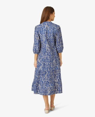 BALLAD COTTON DRESS