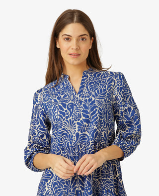 BALLAD COTTON DRESS