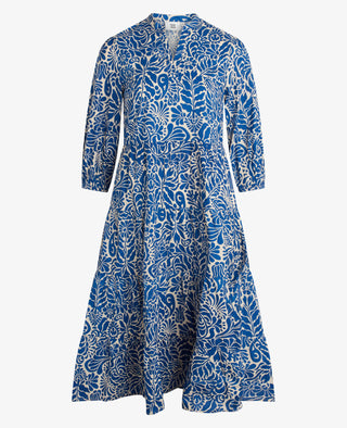 BALLAD COTTON DRESS