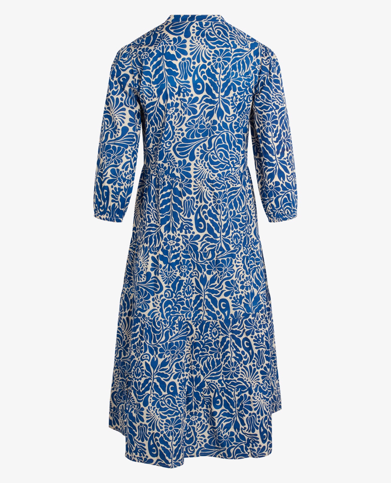 BALLAD COTTON DRESS