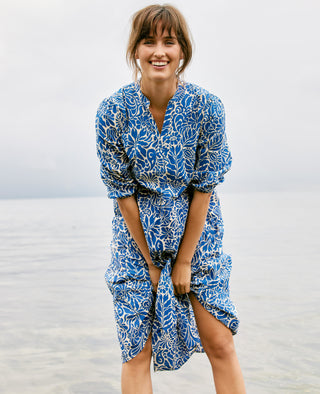 BALLAD COTTON DRESS