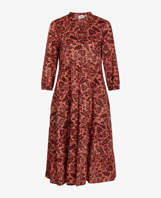 ANNIENN ORGANIC COTTON DRESS