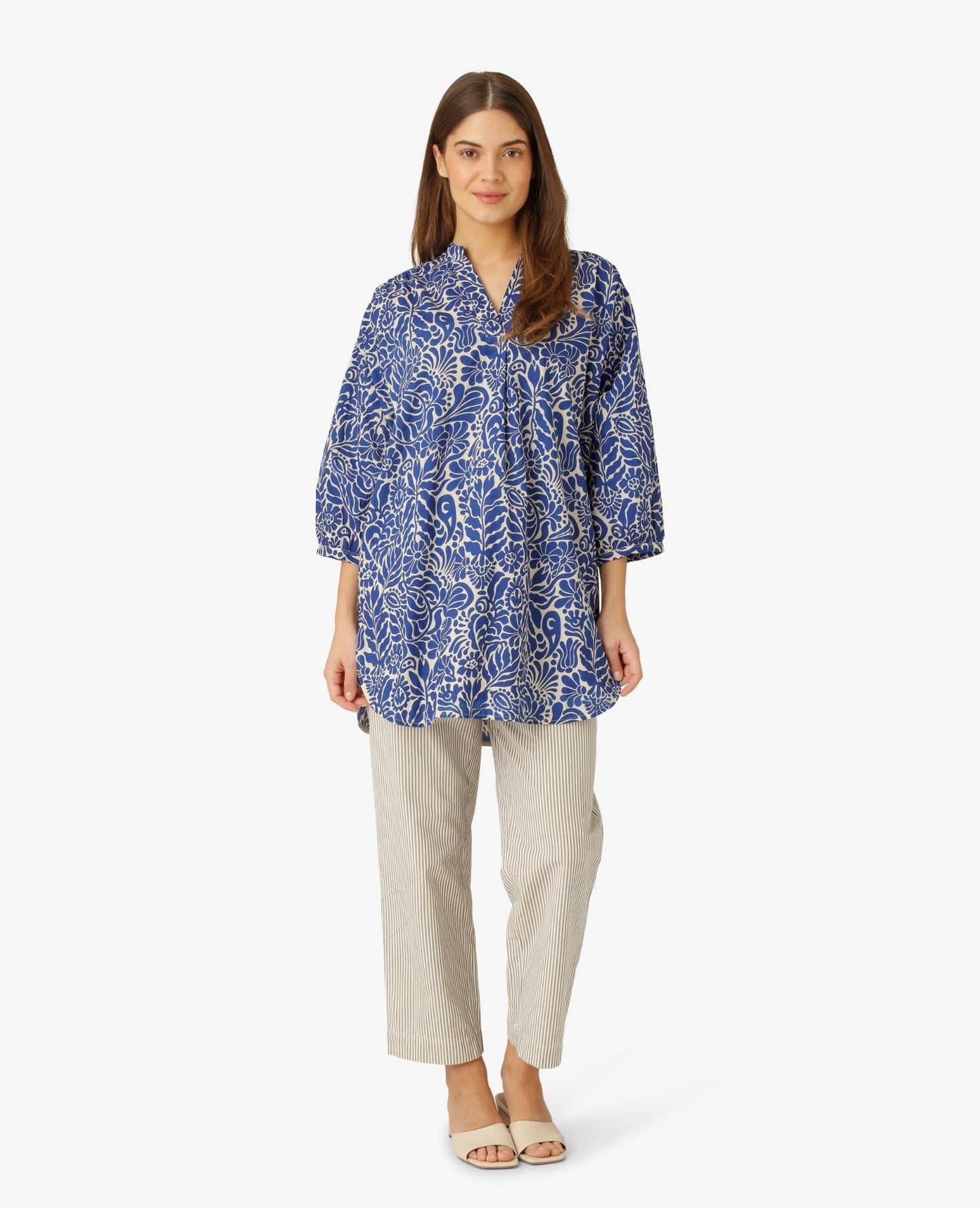 BALLAD COTTON TUNIC