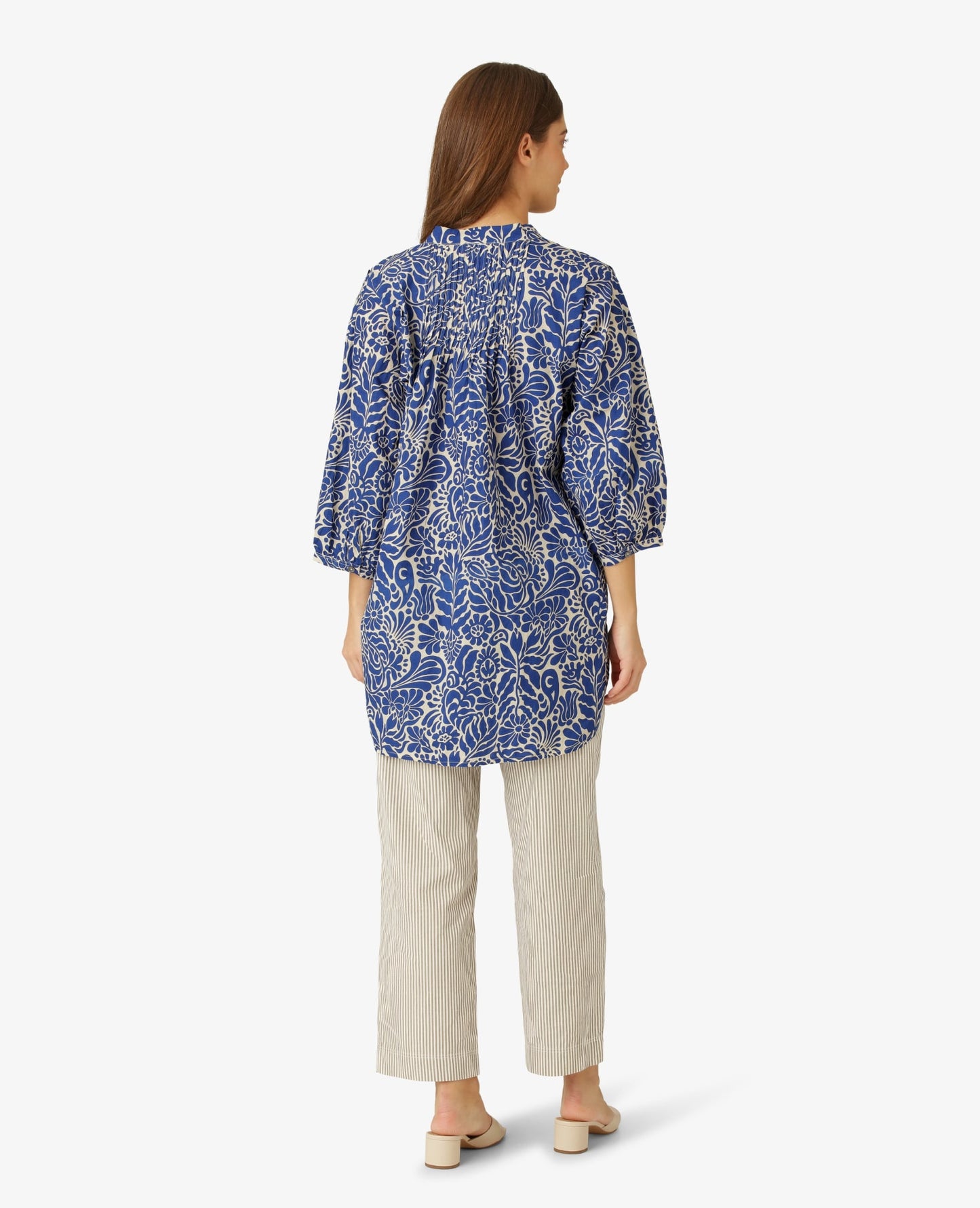 BALLAD COTTON TUNIC