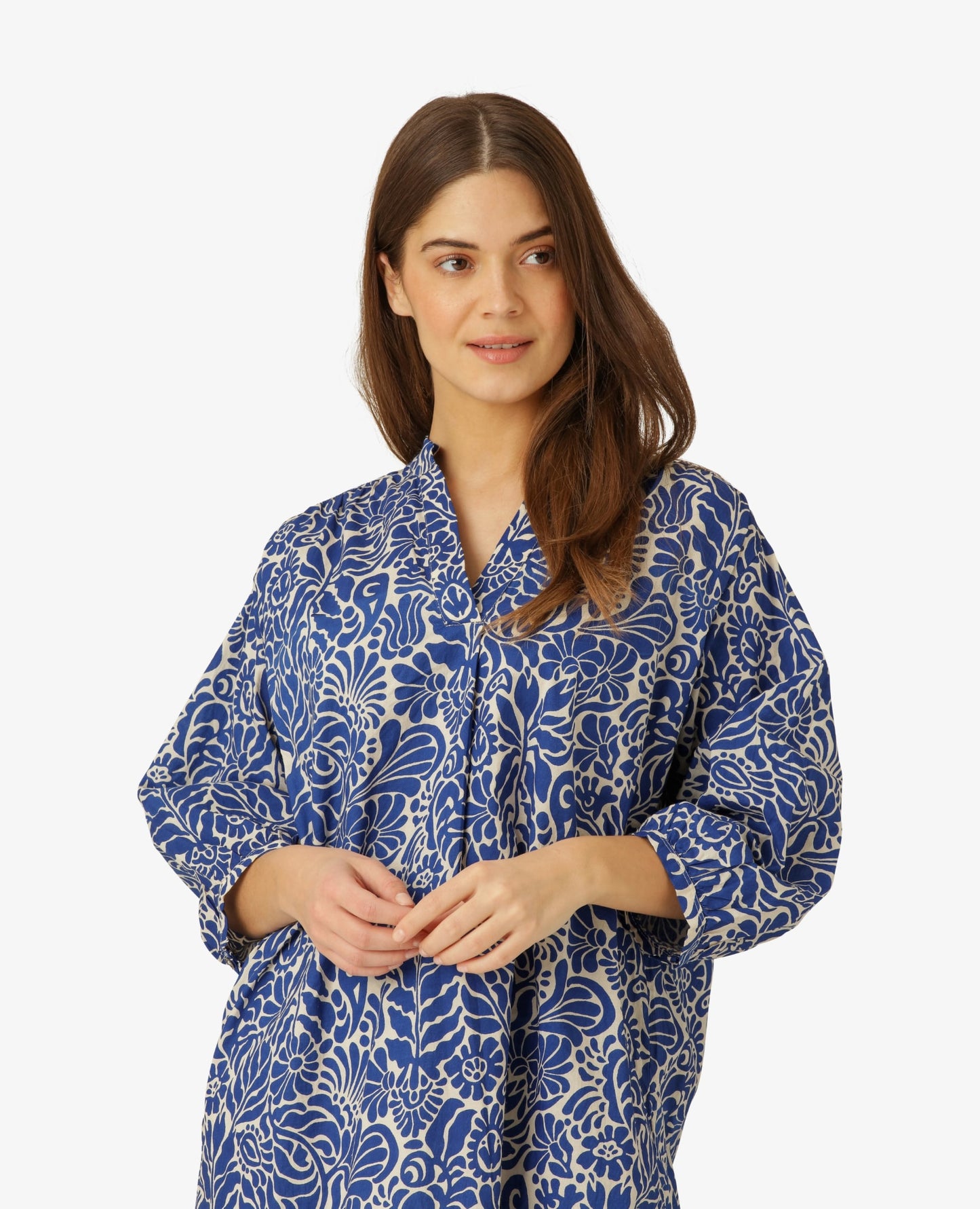 BALLAD COTTON TUNIC