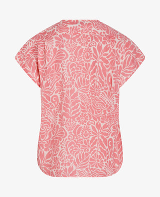 BALLAD COTTON BLOUSE