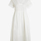 SPIRITED COTTON DRESS