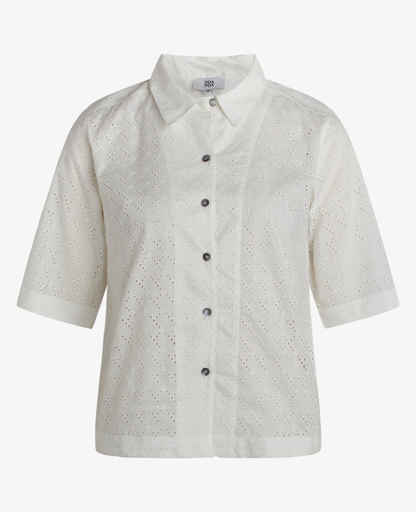 SPIRITED COTTON SHIRT