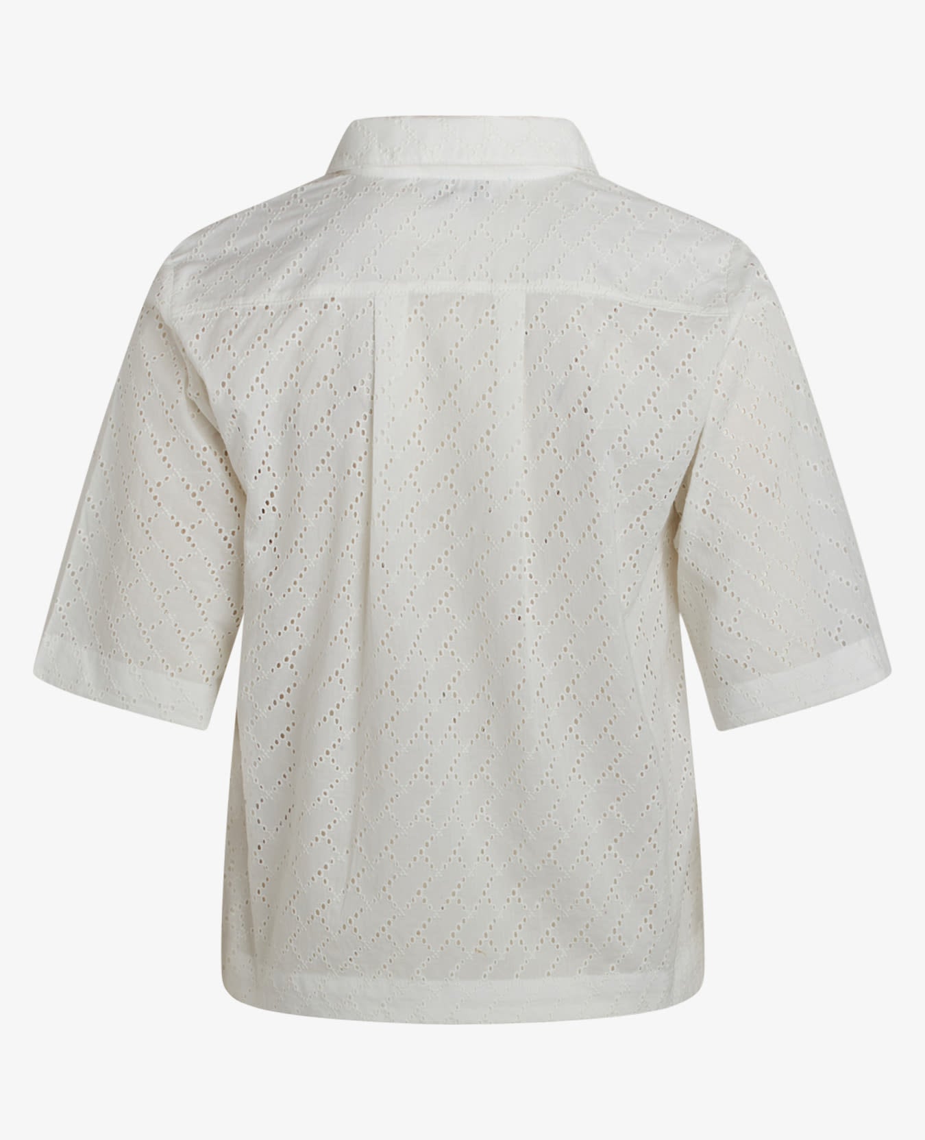 SPIRITED COTTON SHIRT