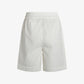 SPIRITED COTTON SHORTS