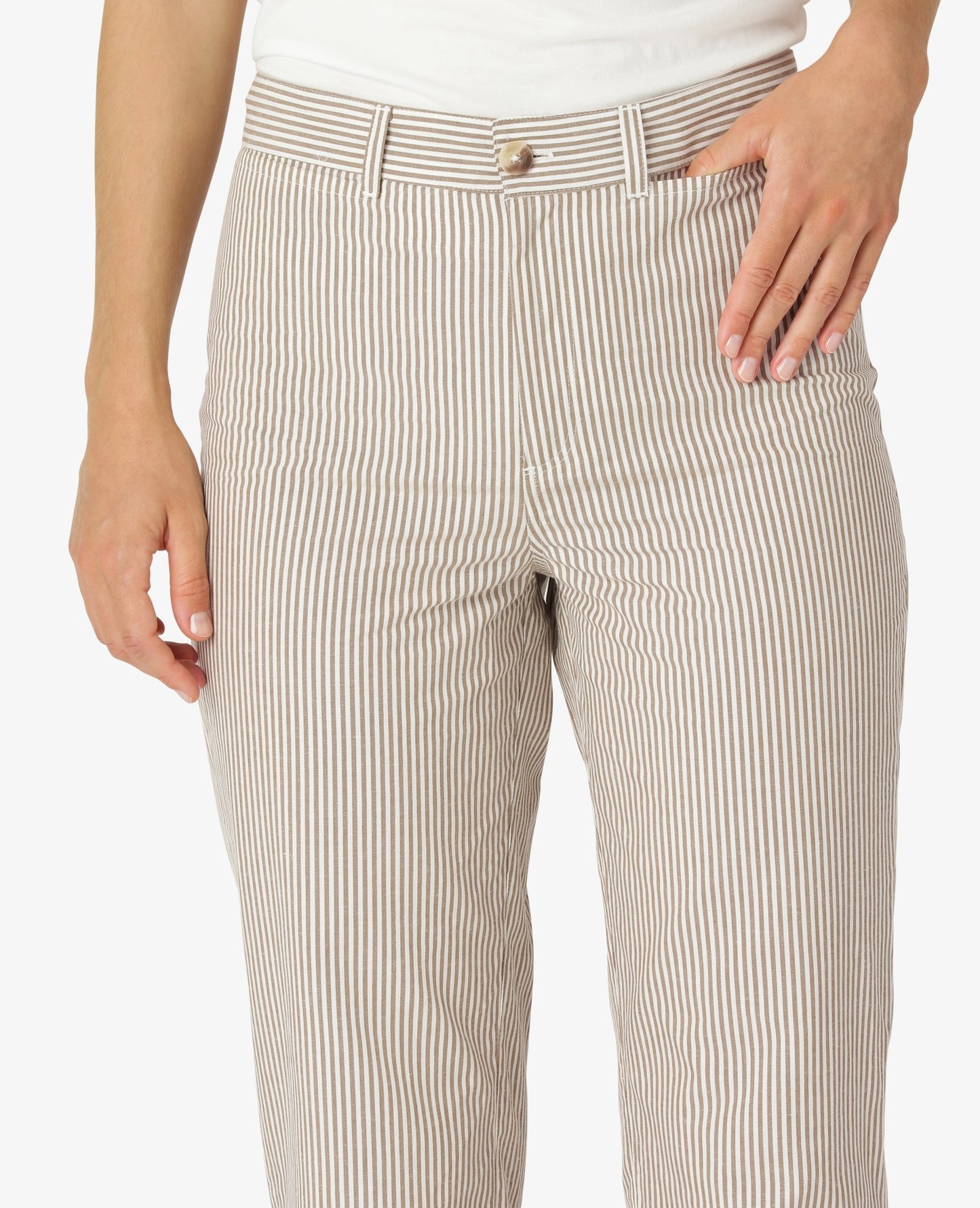 ICONIC STRIPES TROUSERS