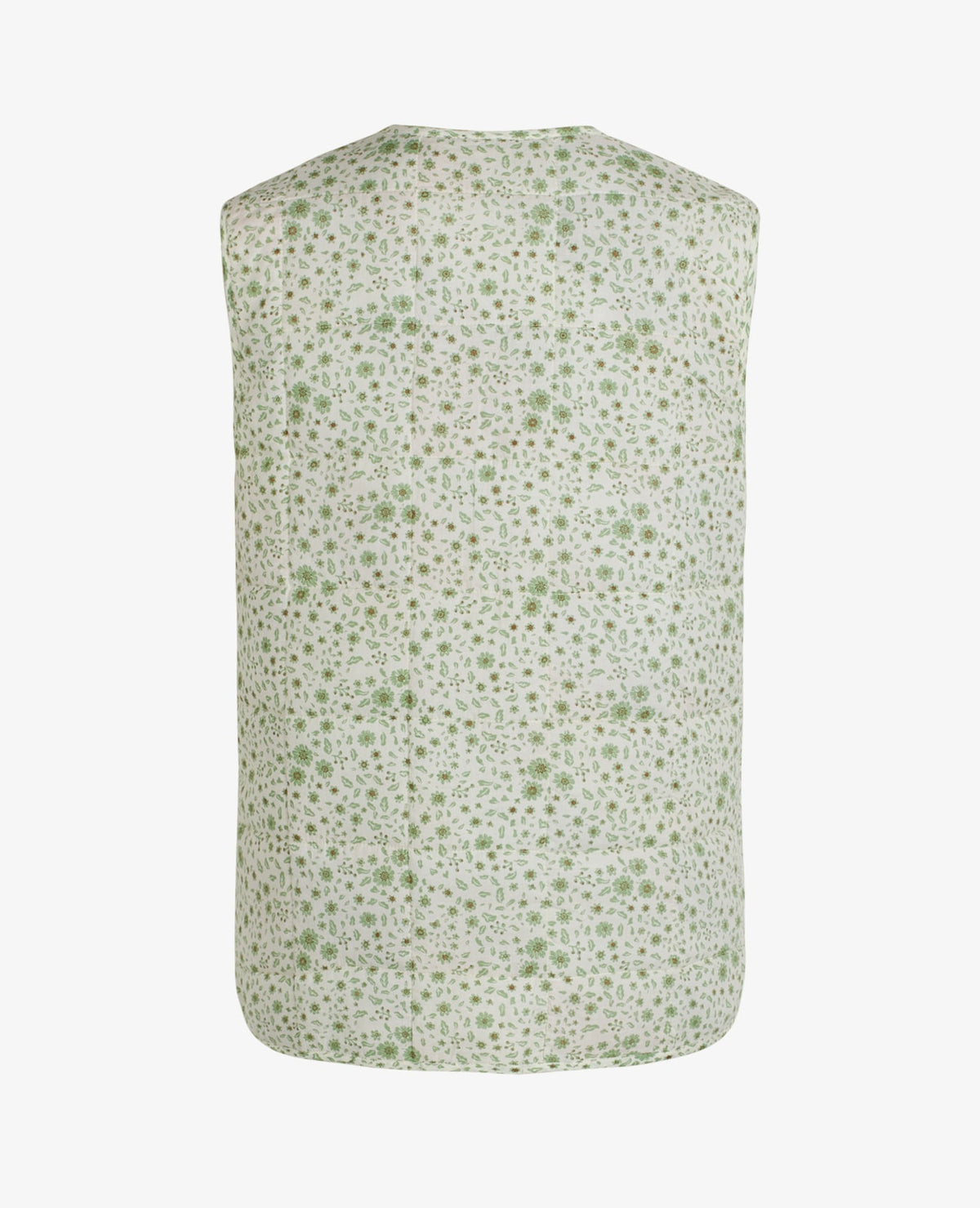 ORGANIC COTTON QUILT VEST Noa Noa Veste