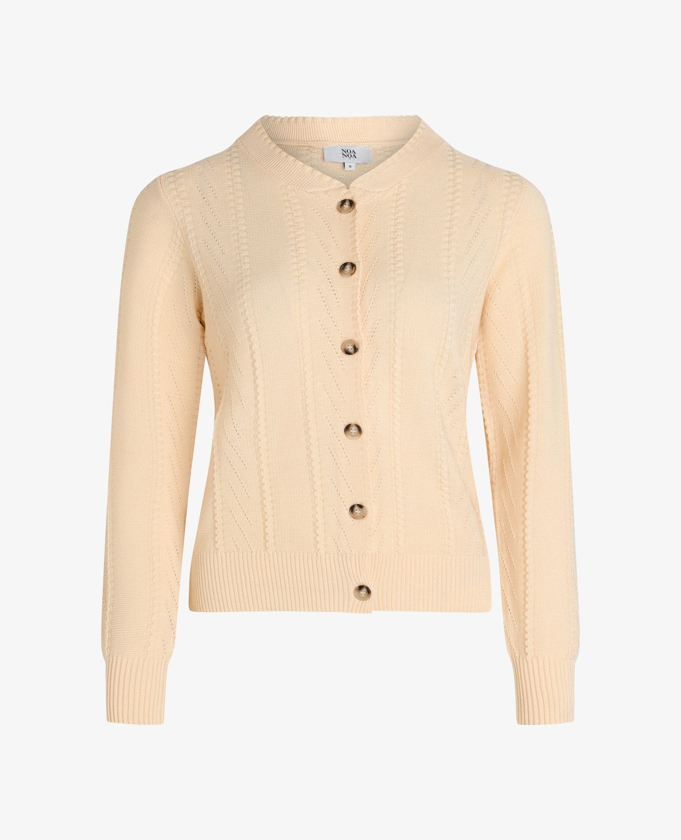 CHORUS KNIT CARDIGAN