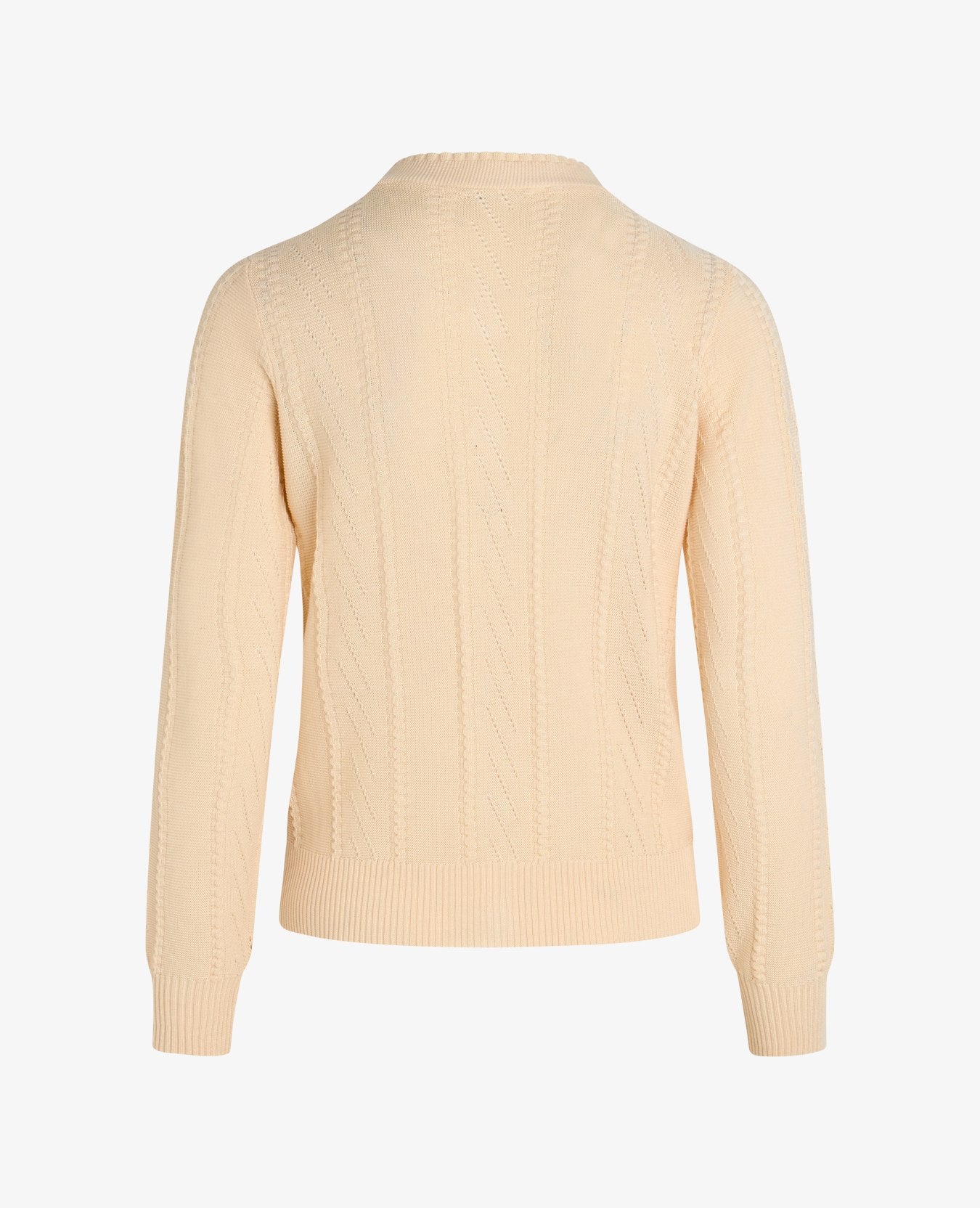 CHORUS KNIT CARDIGAN