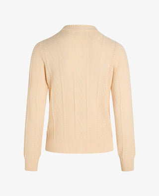 CHORUS KNIT CARDIGAN