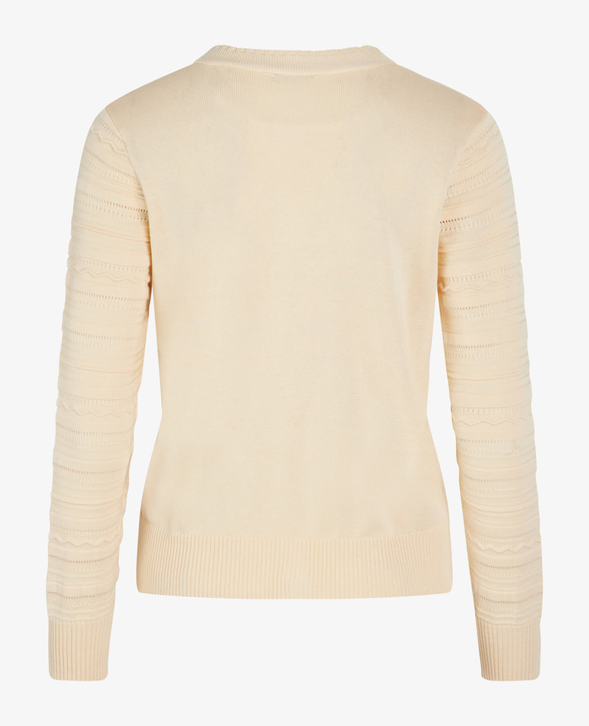 MOLLYNN STRIKKET CARDIGAN Noa Noa Cardigans