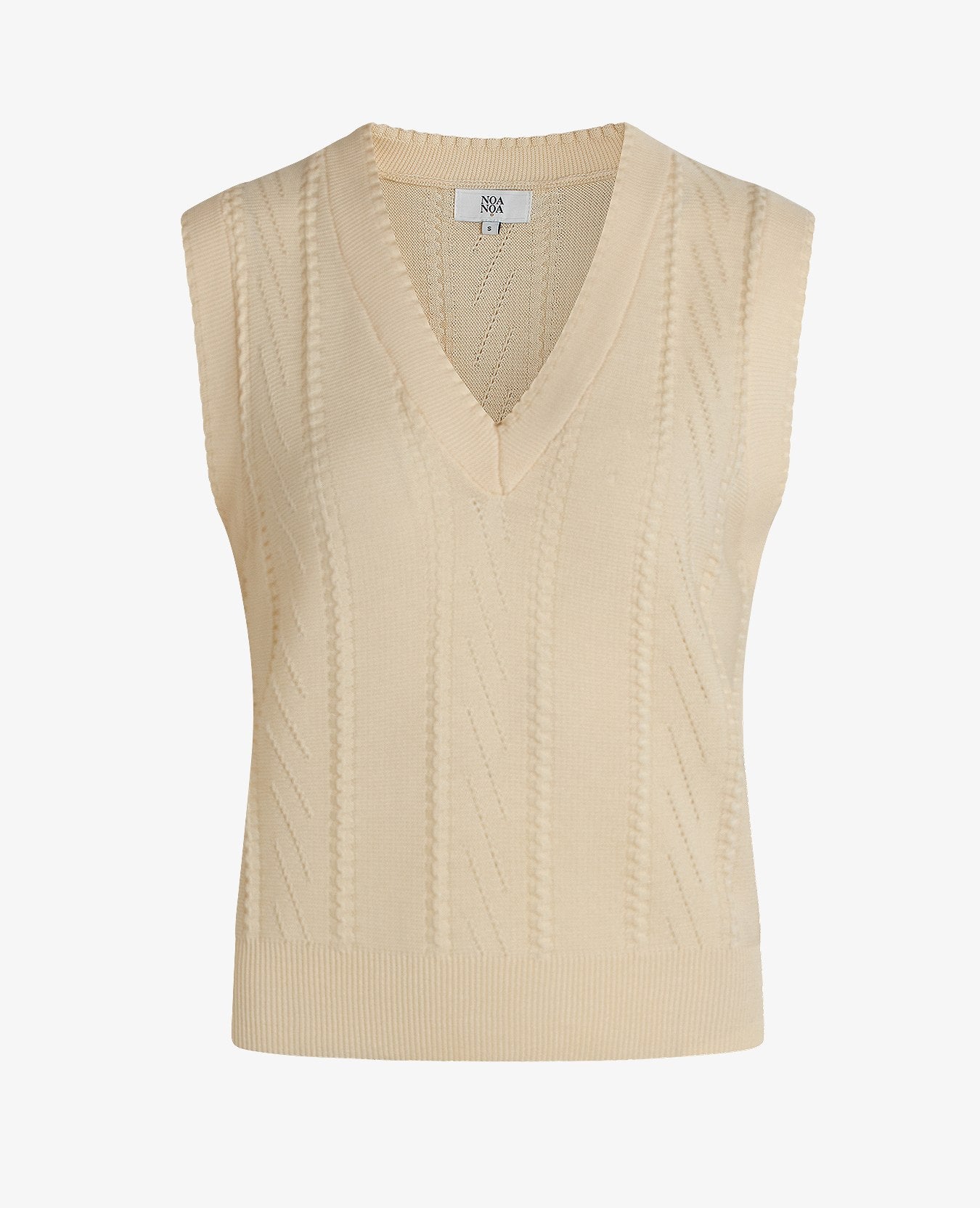 CHORUS KNIT VEST