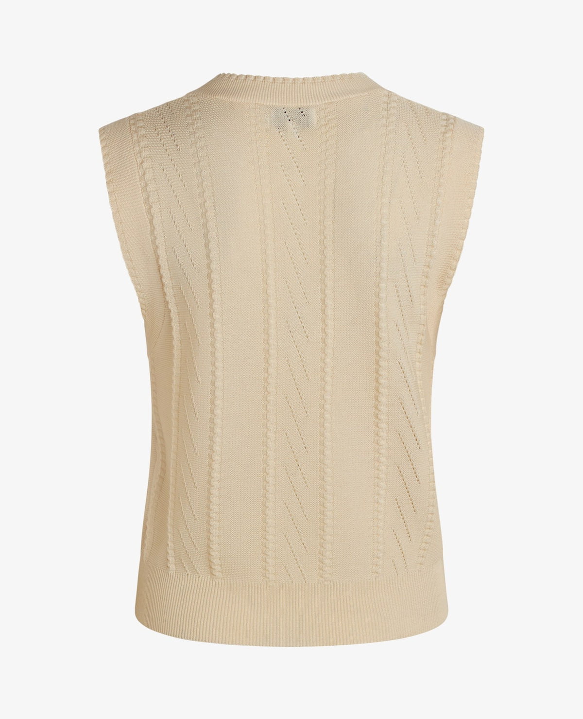 CHORUS KNIT VEST Noa Noa Veste