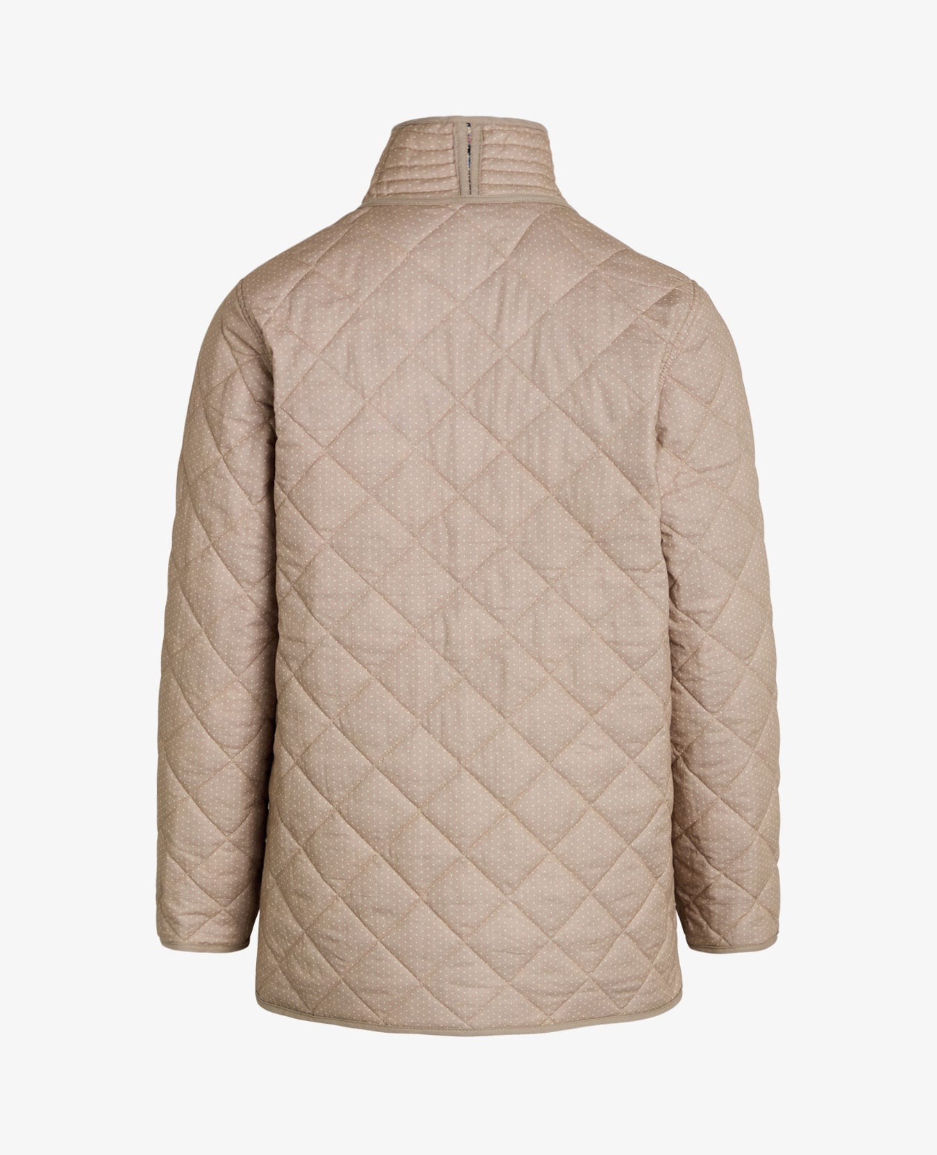 ORGANIC COTTON QUILT JACKET