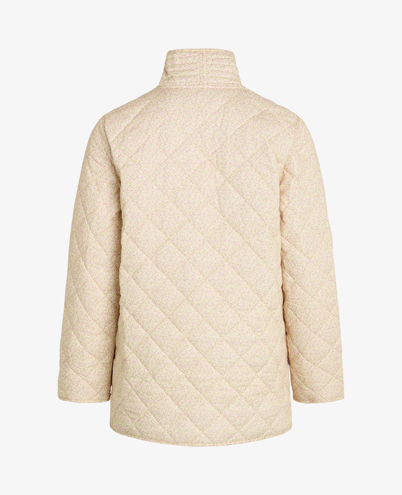 ORGANIC COTTON QUILT JACKET