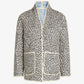 ORGANIC COTTON QUILT JACKET