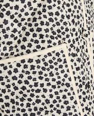 ORGANIC COTTON QUILT JACKET