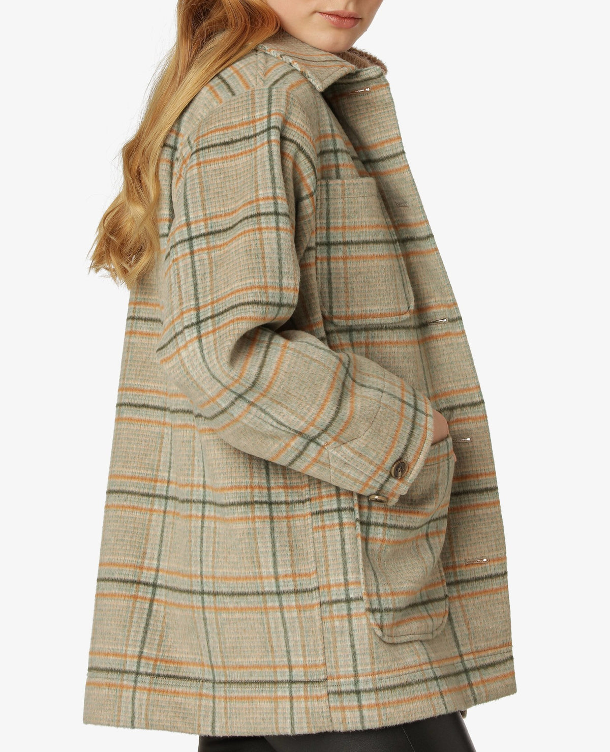CARRIENN OVERSIZED JAKKE Noa Noa Overtøj