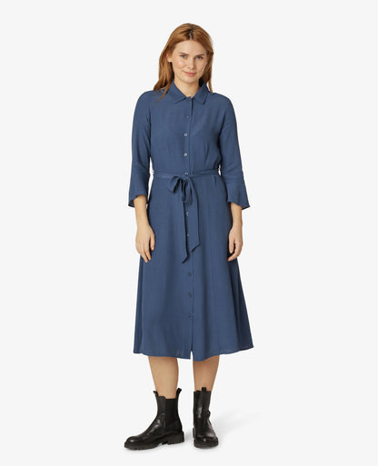 LISANNNN SHIRT DRESS