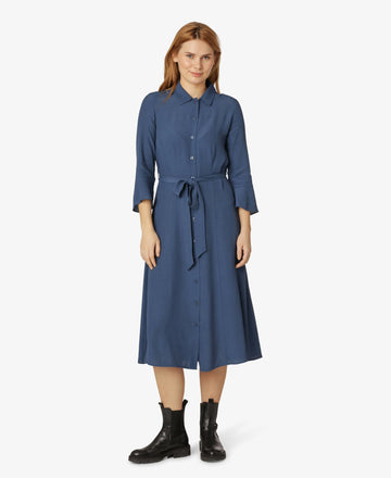 LISANNNN SHIRT DRESS