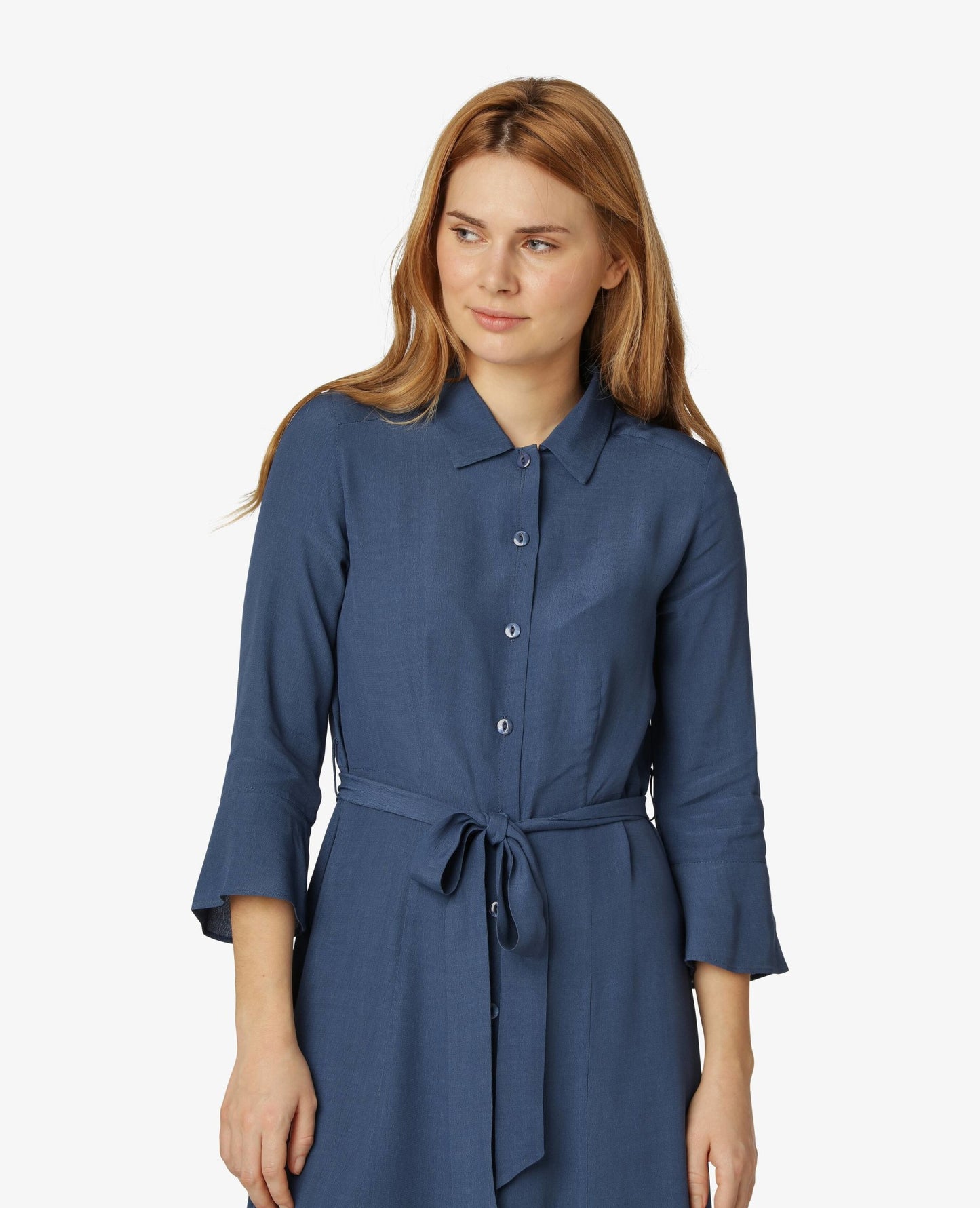 LISANNNN SHIRT DRESS