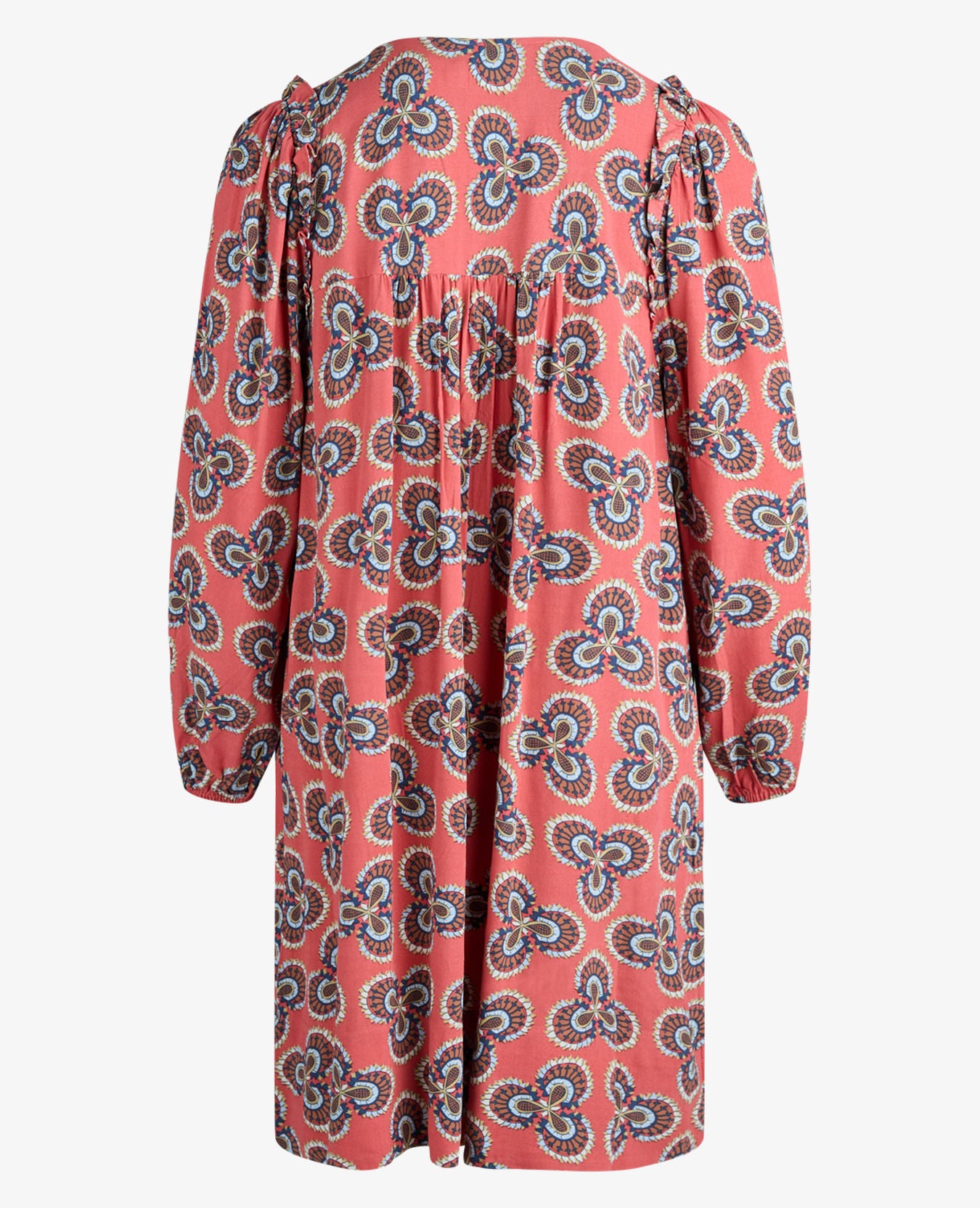 FANNYNN PAISLEY DRESS