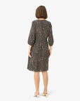CAMILLENN WRAP DRESS