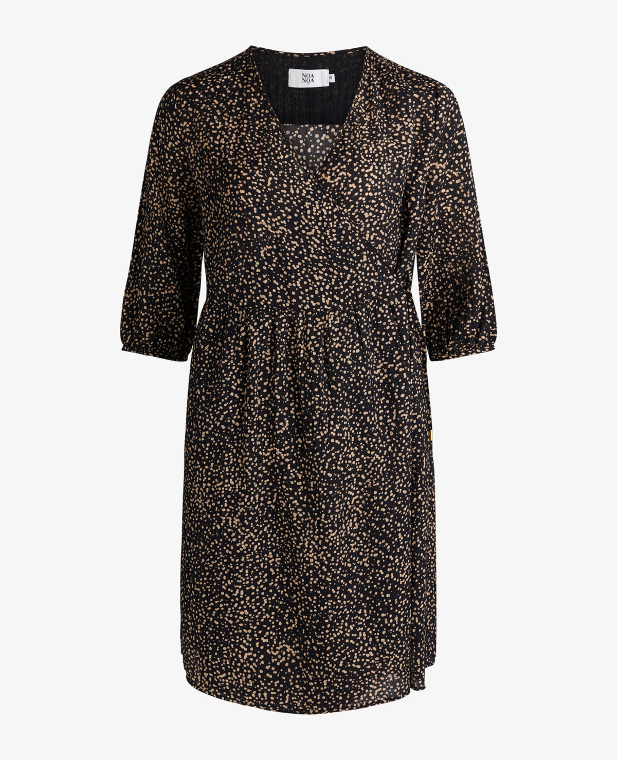 CAMILLENN WRAP DRESS Noa Noa Short dresses