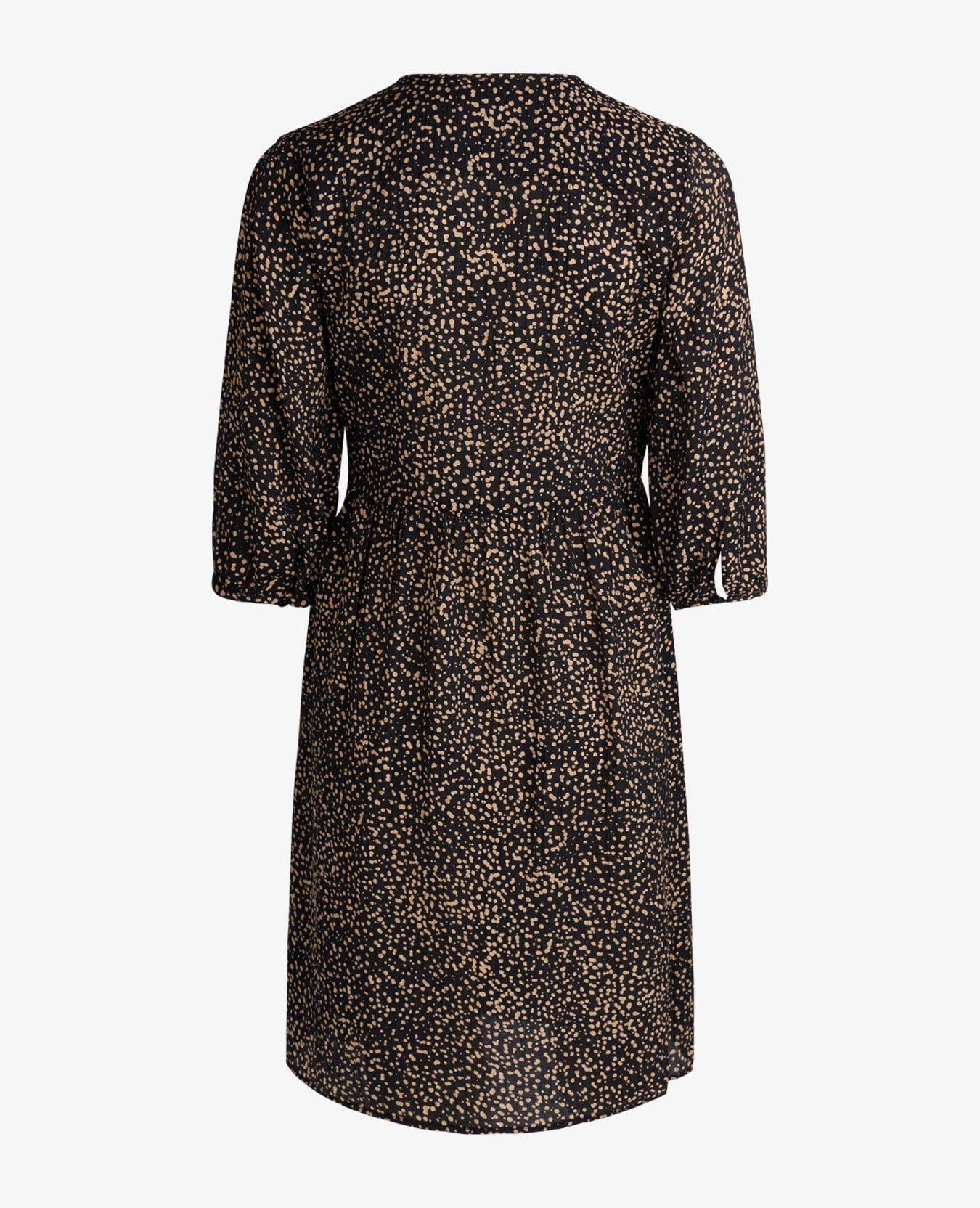 CAMILLENN WRAP DRESS