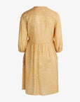 CAMILLENN WRAP DRESS