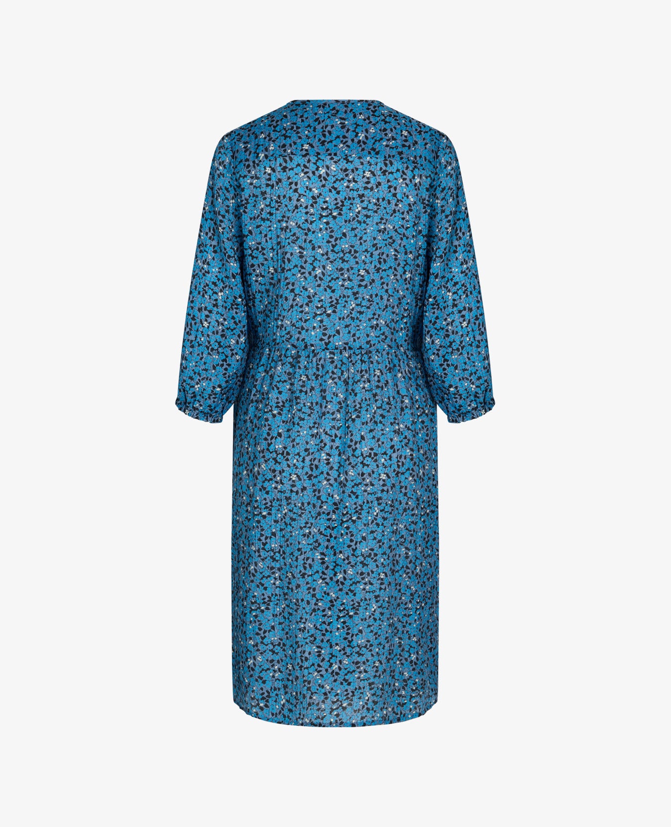 CAMILLENN WRAP DRESS