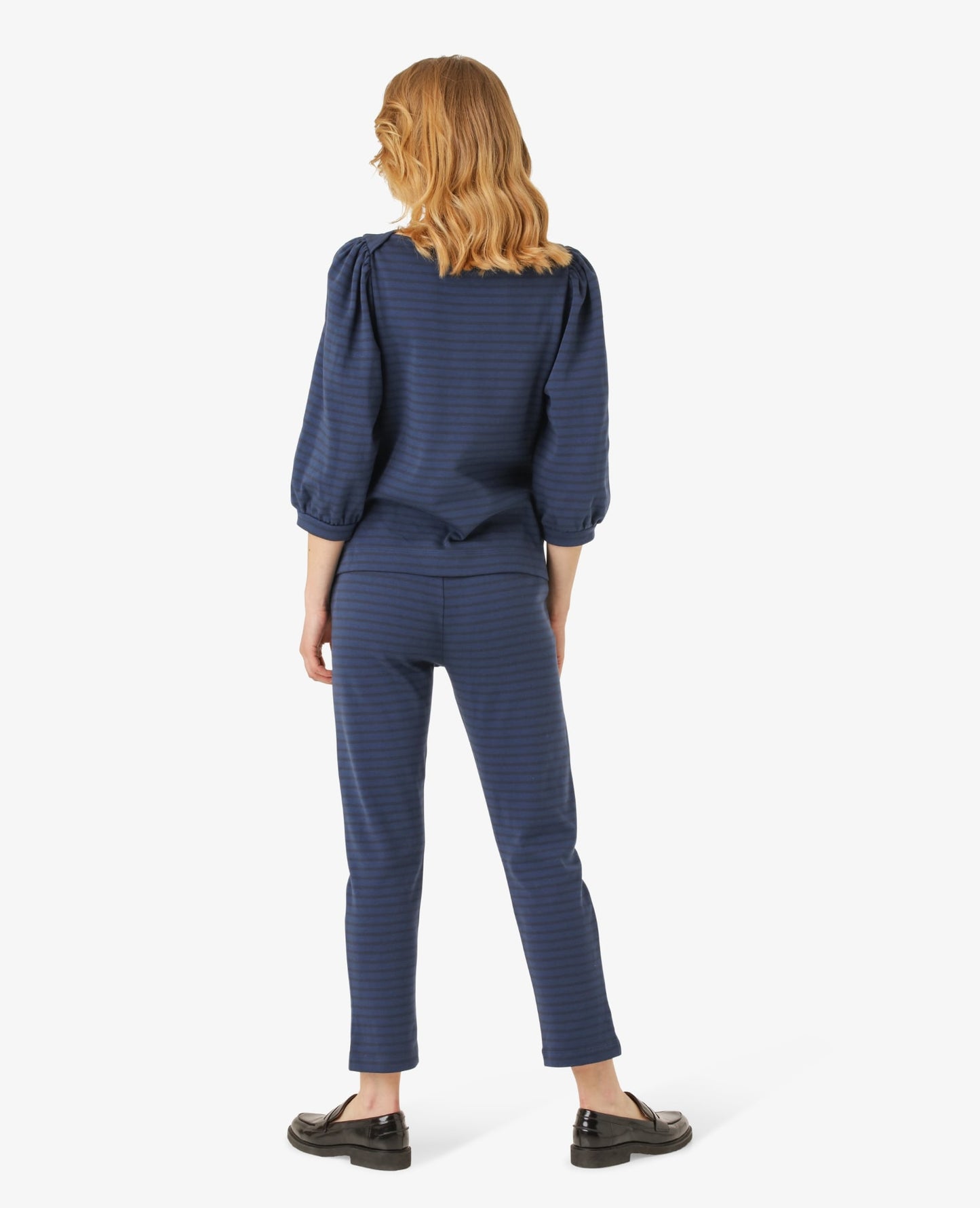 DIANANN JERSEY TROUSERS