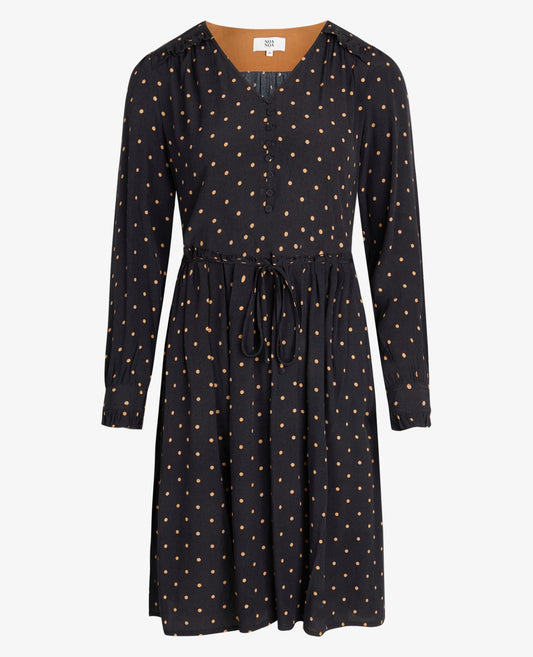 BELLANN DOTTED DRESS