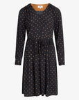 BELLANN DOTTED DRESS