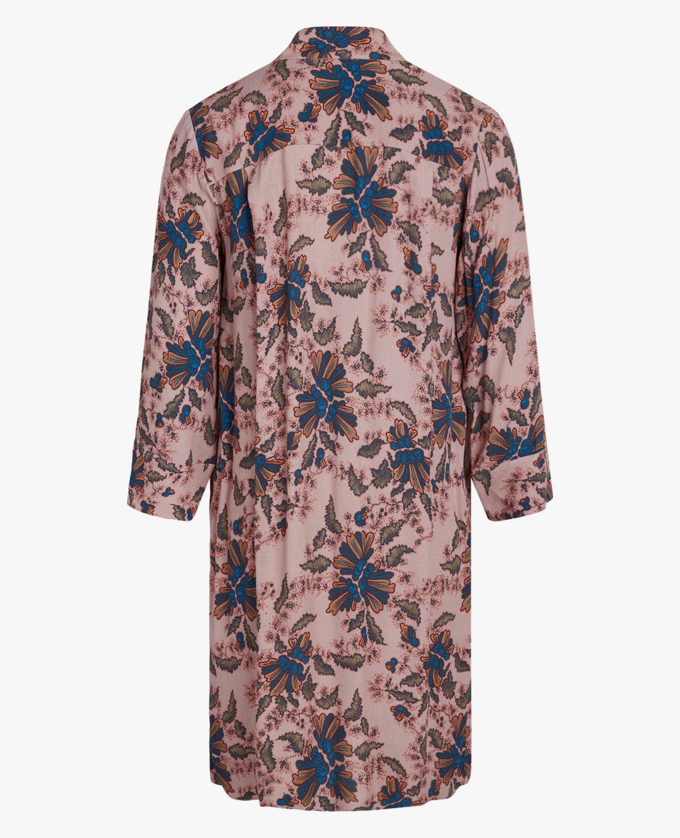 LOUISENN PRINTED DRESS