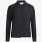BELLANN DOTTED SHIRT