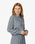 BELLANN DOTTED SHIRT
