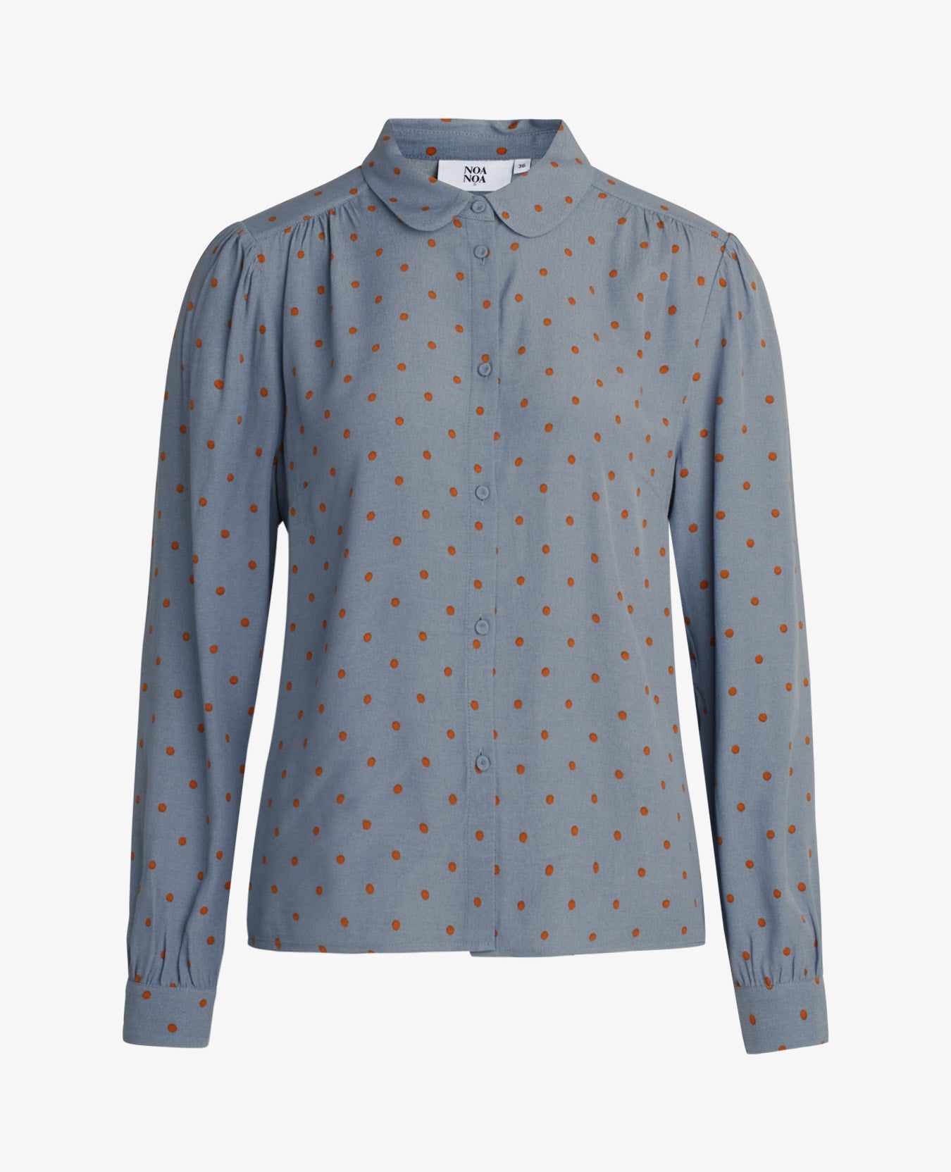 BELLANN DOTTED SHIRT