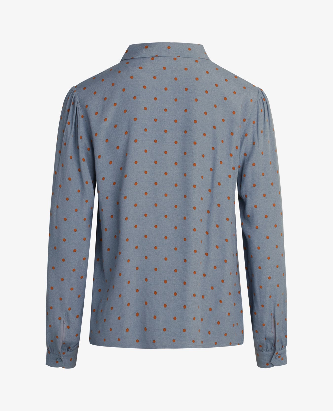 BELLANN DOTTED SHIRT