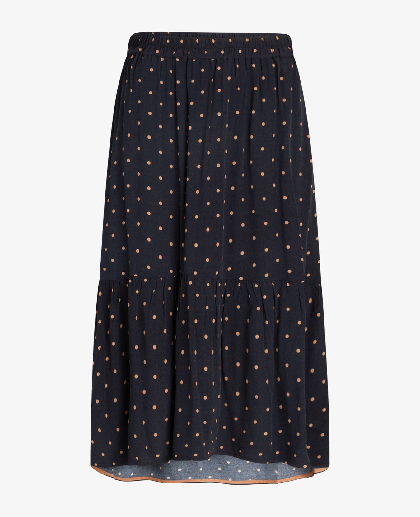 BELLANN DOTTED SKIRT