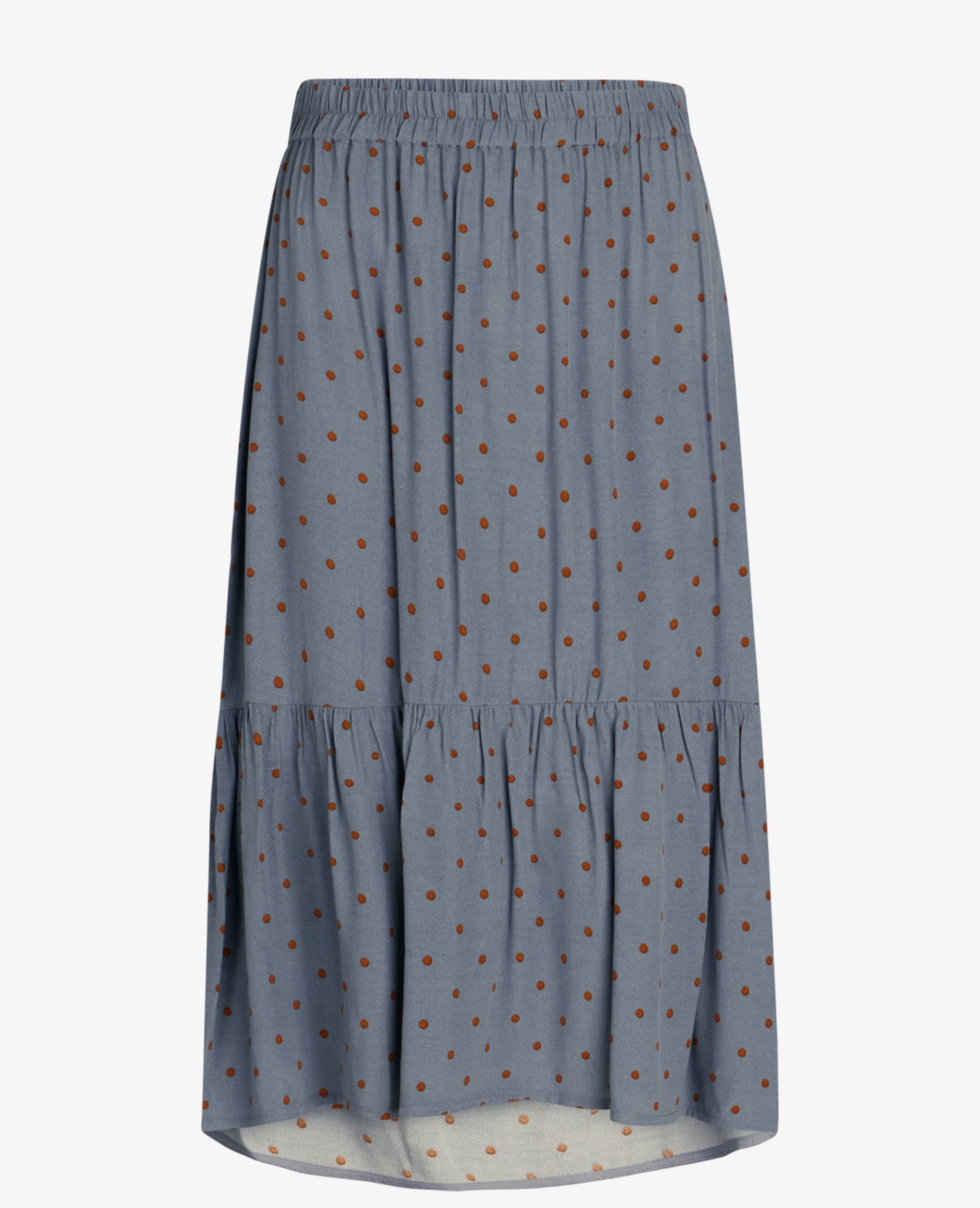 BELLANN DOTTED SKIRT